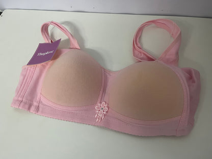 [Thugoose Bras]——Thugoose Teen Wireless Bra - Cotton Breathable Lightly Padded Bra