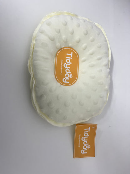 [Tidyday Pillows]——Minky Dot Baby Shaping Pillow - Anti-Flat Head Soothing Pillow