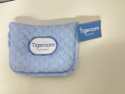 Tigeroom Baby Headrest Pillow, Support Head Shape Development, Breathable & Comfortable for Newborns
