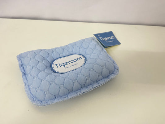 Tigeroom Baby Headrest Pillow, Support Head Shape Development, Breathable & Comfortable for Newborns