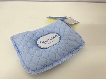 Tigeroom Baby Headrest Pillow, Support Head Shape Development, Breathable & Comfortable for Newborns
