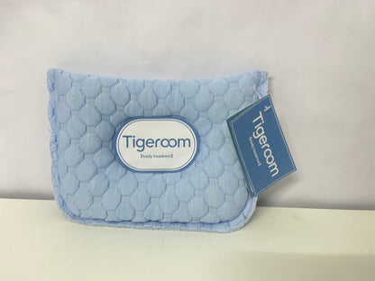 Tigeroom Baby Headrest Pillow, Support Head Shape Development, Breathable & Comfortable for Newborns