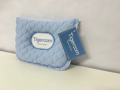 Tigeroom Baby Headrest Pillow, Support Head Shape Development, Breathable & Comfortable for Newborns
