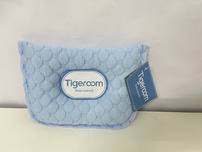 Tigeroom Baby Headrest Pillow, Support Head Shape Development, Breathable & Comfortable for Newborns