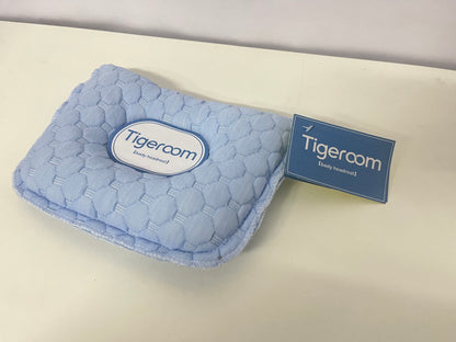 Tigeroom Baby Headrest Pillow, Support Head Shape Development, Breathable & Comfortable for Newborns