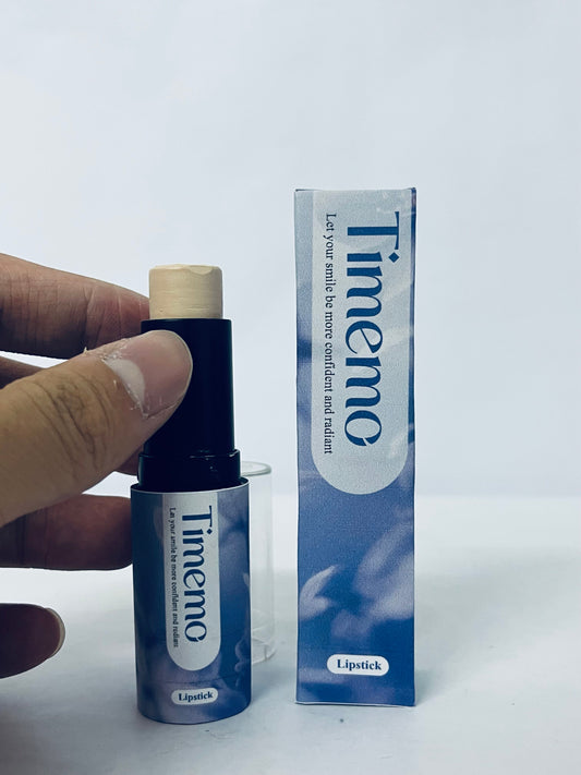 Timemo Confident Radiant Lipstick | A Swipe of Color, Make Your Smile Shine Confidently