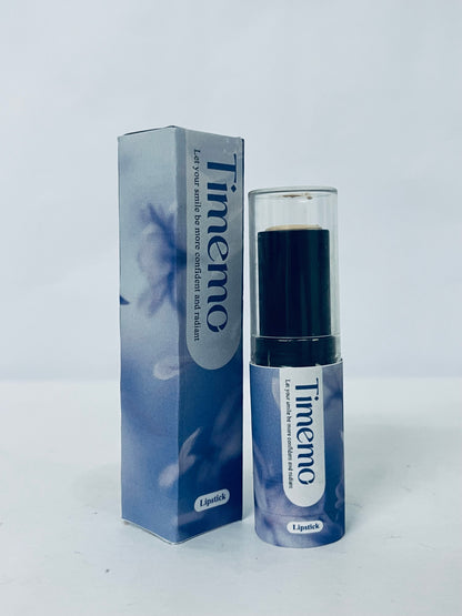 Timemo Confident Radiant Lipstick | A Swipe of Color, Make Your Smile Shine Confidently