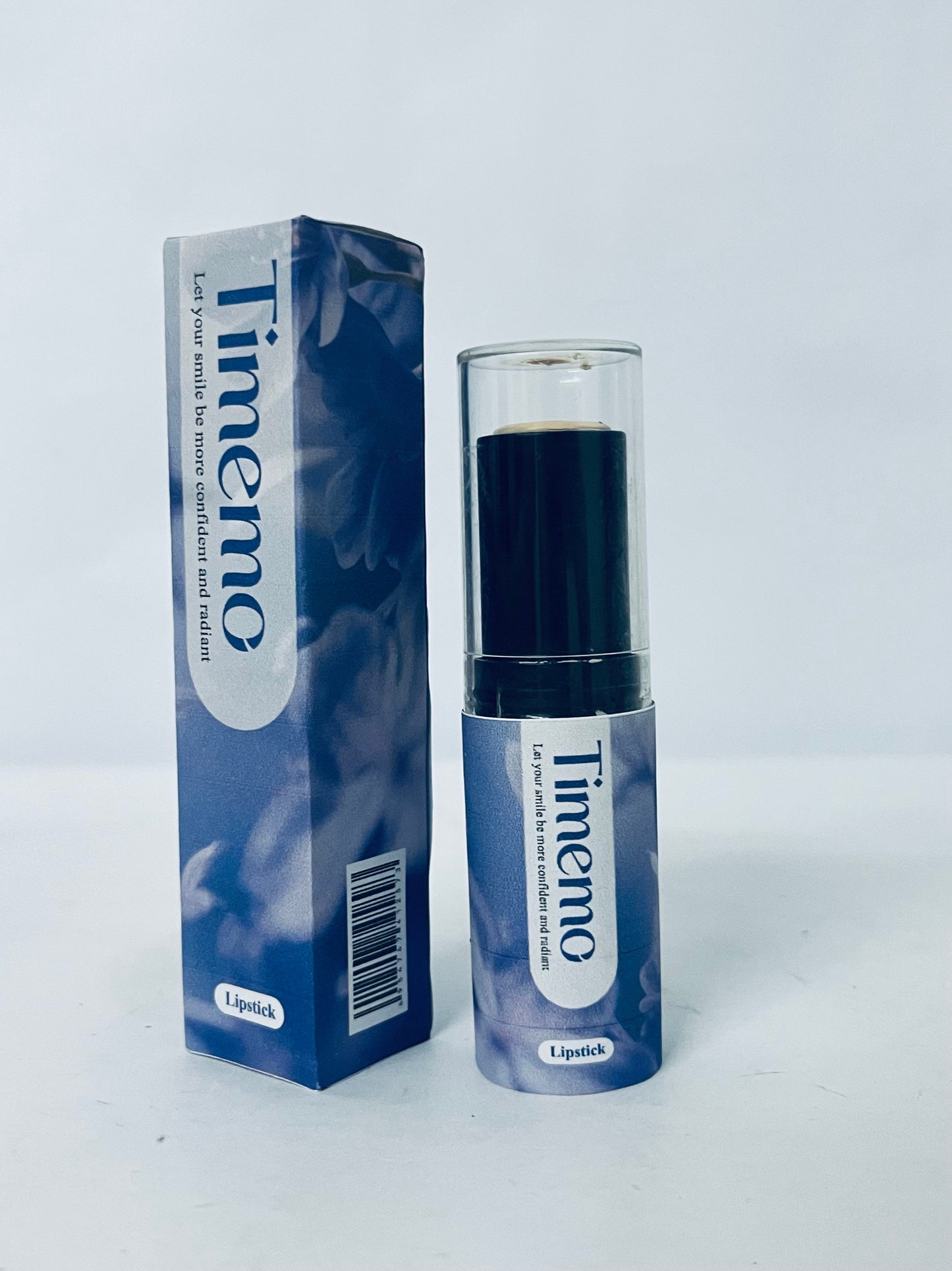 Timemo Confident Radiant Lipstick | A Swipe of Color, Make Your Smile Shine Confidently