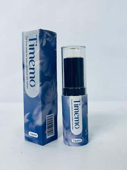 Timemo Confident Radiant Lipstick | A Swipe of Color, Make Your Smile Shine Confidently