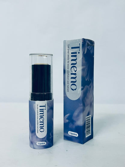 Timemo Confident Radiant Lipstick | A Swipe of Color, Make Your Smile Shine Confidently