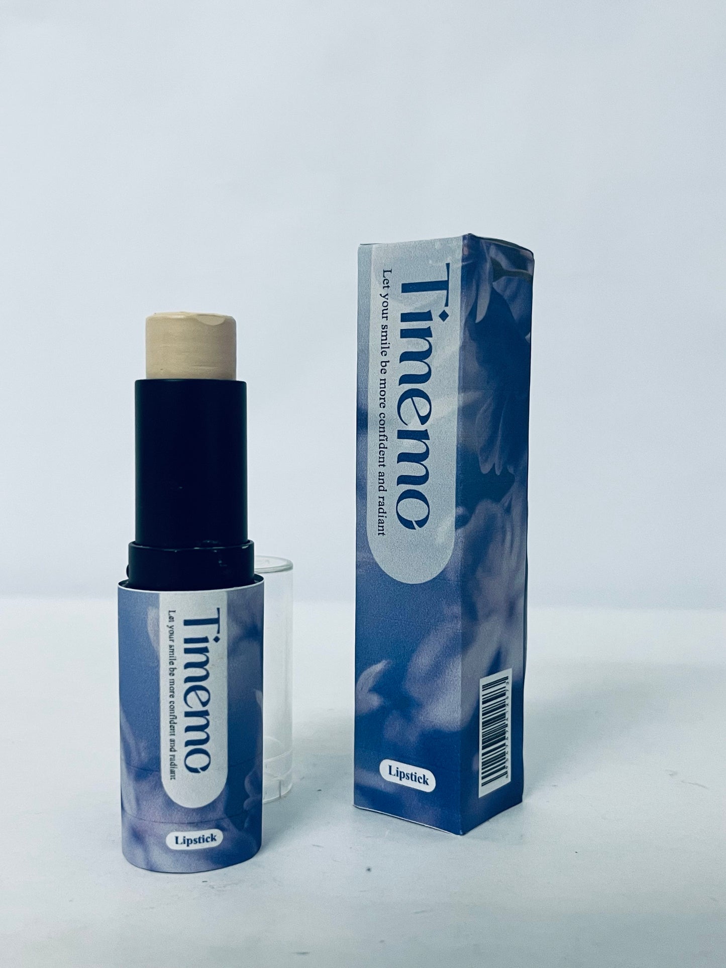 Timemo Confident Radiant Lipstick | A Swipe of Color, Make Your Smile Shine Confidently