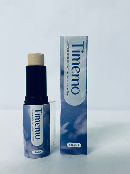 Timemo Confident Radiant Lipstick | A Swipe of Color, Make Your Smile Shine Confidently