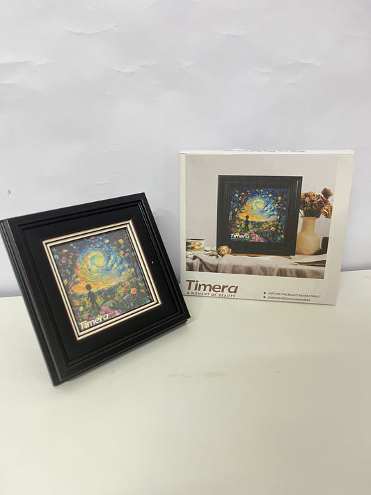 【Timera Art-Style Photo Frame】—— Elegant Decor to Preserve Beautiful Moments