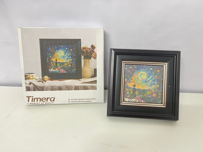 【Timera Art-Style Photo Frame】—— Elegant Decor to Preserve Beautiful Moments