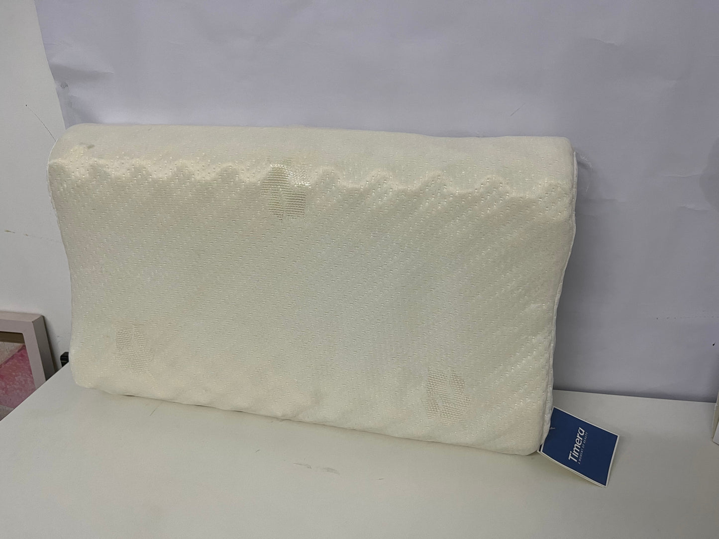【Timera Comfort Pillow】—— Soft Support for Relaxing Moments