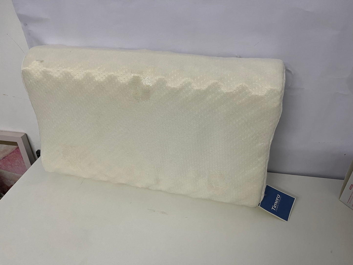 【Timera Comfort Pillow】—— Soft Support for Relaxing Moments