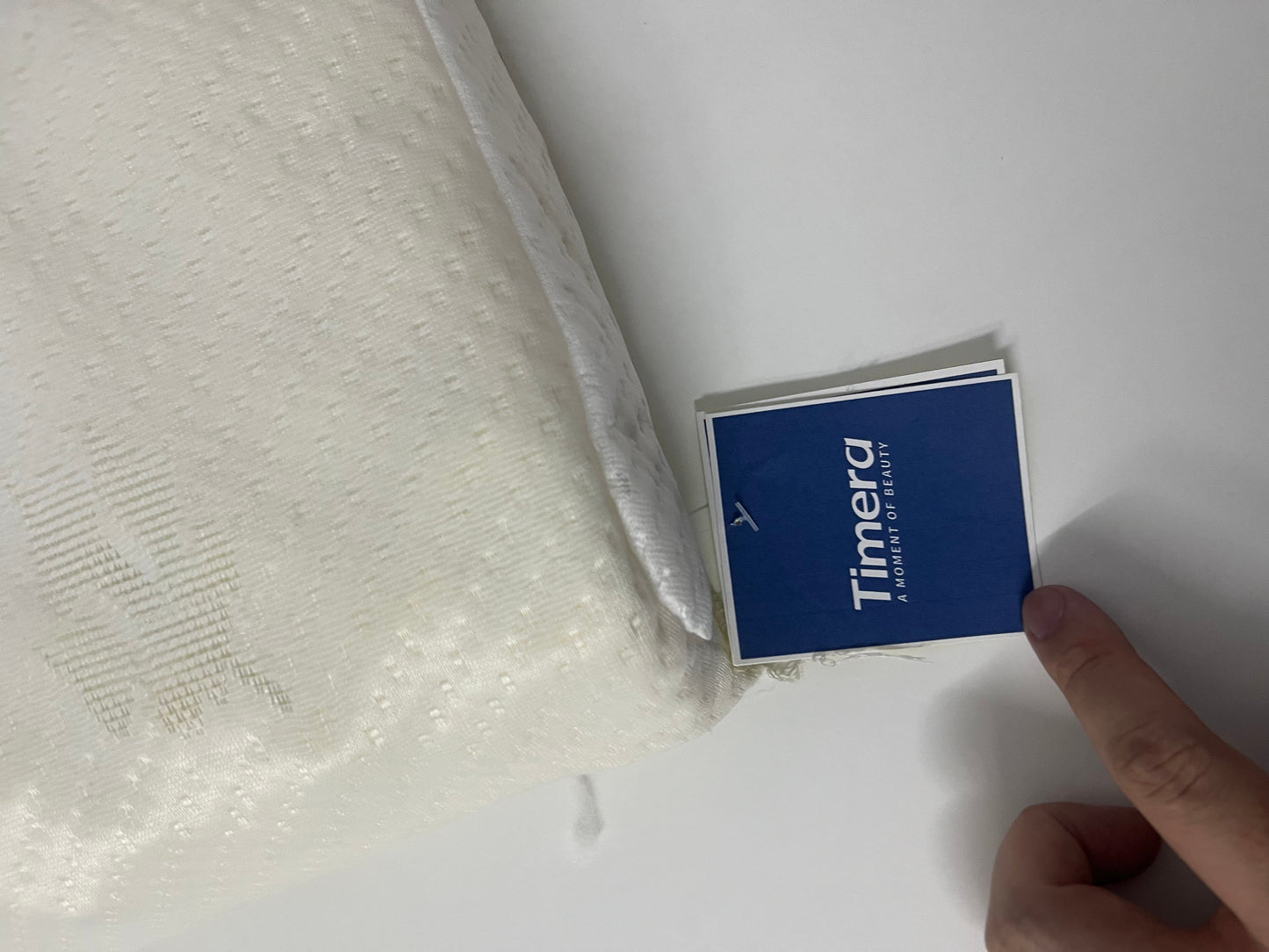 【Timera Comfort Pillow】—— Soft Support for Relaxing Moments