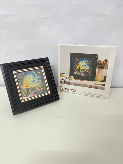 【Timera Art-Style Photo Frame】—— Elegant Decor to Preserve Beautiful Moments
