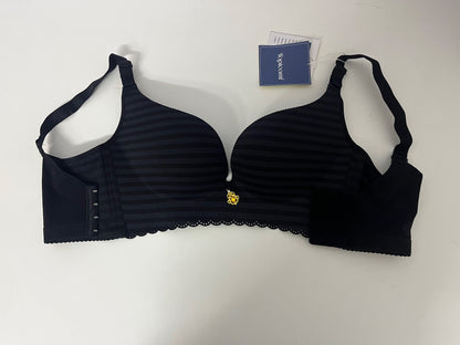 Topicomf Women's Push-Up Bra, Skin-Friendly & Breathable Fabric, Adjustable Multi-Row Buckle, Lace Trim Elegant Shaping Underwear