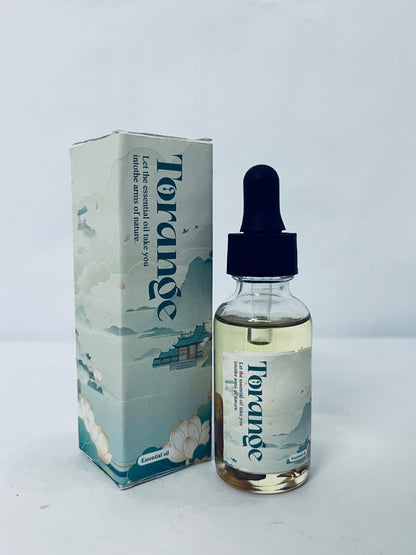 Torange Essential oils Tea Tree Oil for Face Acne, Natural Tea Tree Essential Oil, Reduce Acne and Deeply Clean the Excess Grease in Pores, Shrink Pores, Suitable for Oily, Prone, Combination Skin