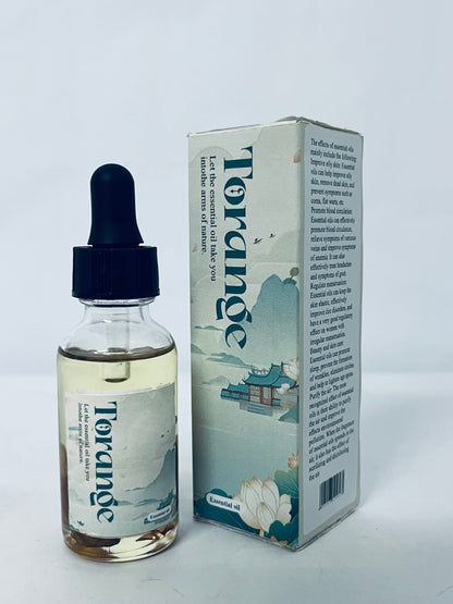 Torange Essential oils Tea Tree Oil for Face Acne, Natural Tea Tree Essential Oil, Reduce Acne and Deeply Clean the Excess Grease in Pores, Shrink Pores, Suitable for Oily, Prone, Combination Skin