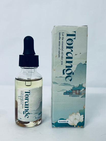 Torange Essential oils Tea Tree Oil for Face Acne, Natural Tea Tree Essential Oil, Reduce Acne and Deeply Clean the Excess Grease in Pores, Shrink Pores, Suitable for Oily, Prone, Combination Skin