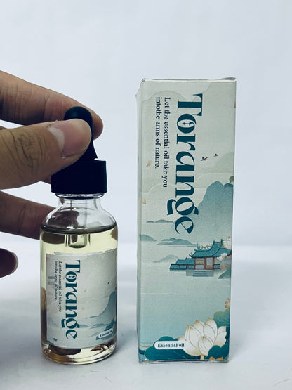 Torange Essential oils Tea Tree Oil for Face Acne, Natural Tea Tree Essential Oil, Reduce Acne and Deeply Clean the Excess Grease in Pores, Shrink Pores, Suitable for Oily, Prone, Combination Skin