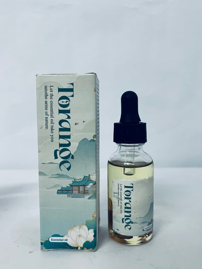 Torange Essential oils Tea Tree Oil for Face Acne, Natural Tea Tree Essential Oil, Reduce Acne and Deeply Clean the Excess Grease in Pores, Shrink Pores, Suitable for Oily, Prone, Combination Skin