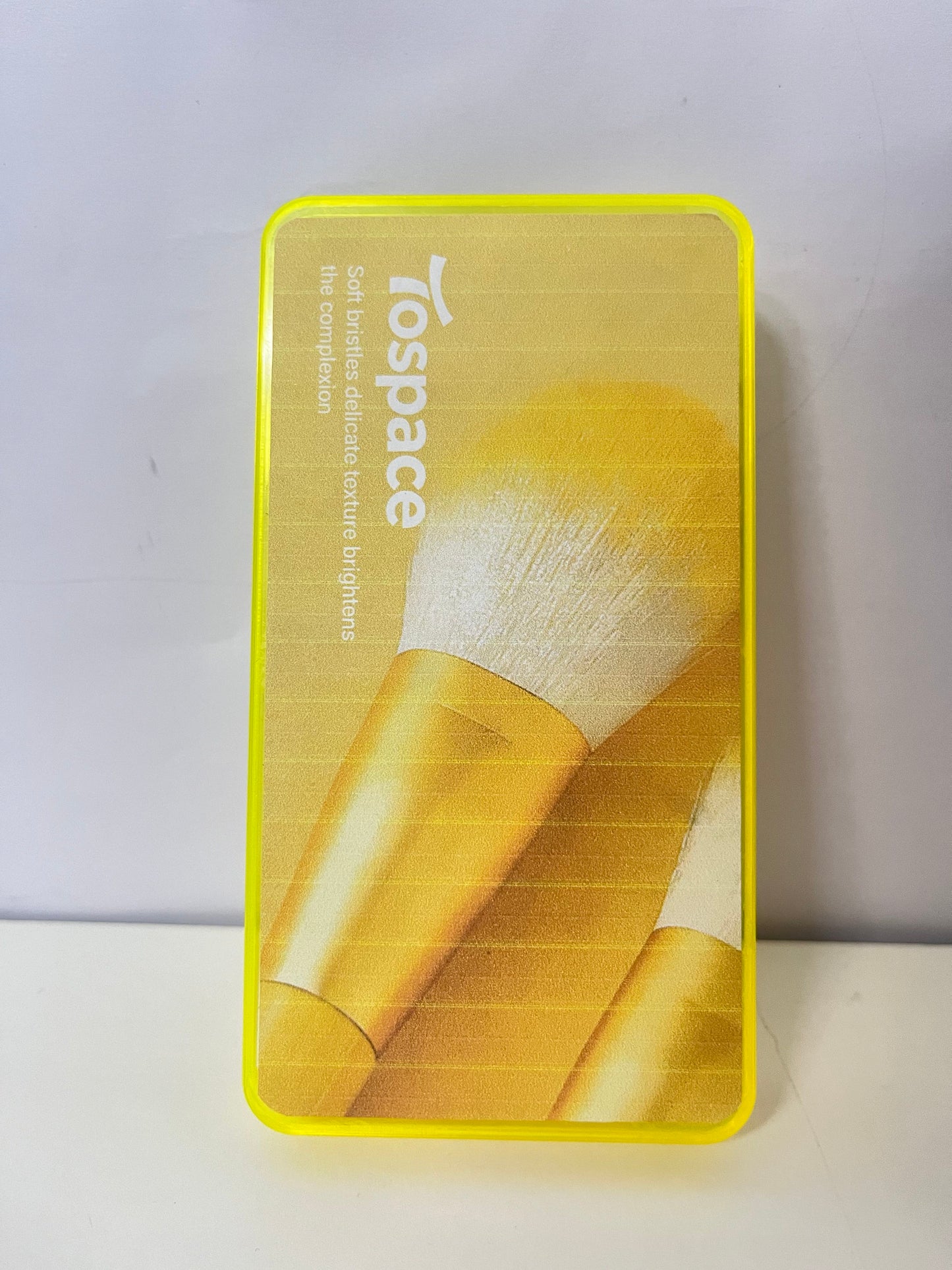 【Tospace Cosmetic Brush Set】—— Soft & Stylish Tool for Flawless Makeup