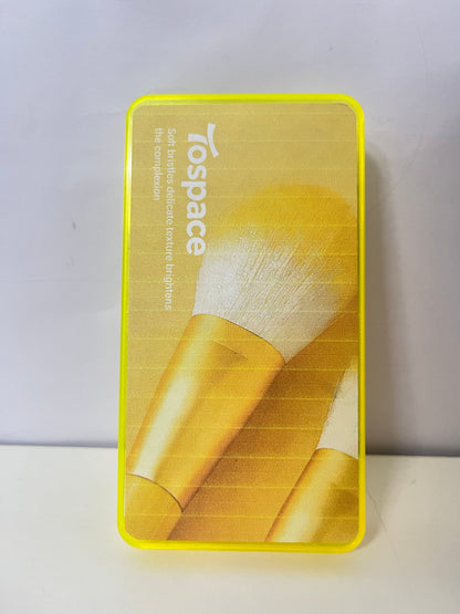 【Tospace Cosmetic Brush Set】—— Soft & Stylish Tool for Flawless Makeup