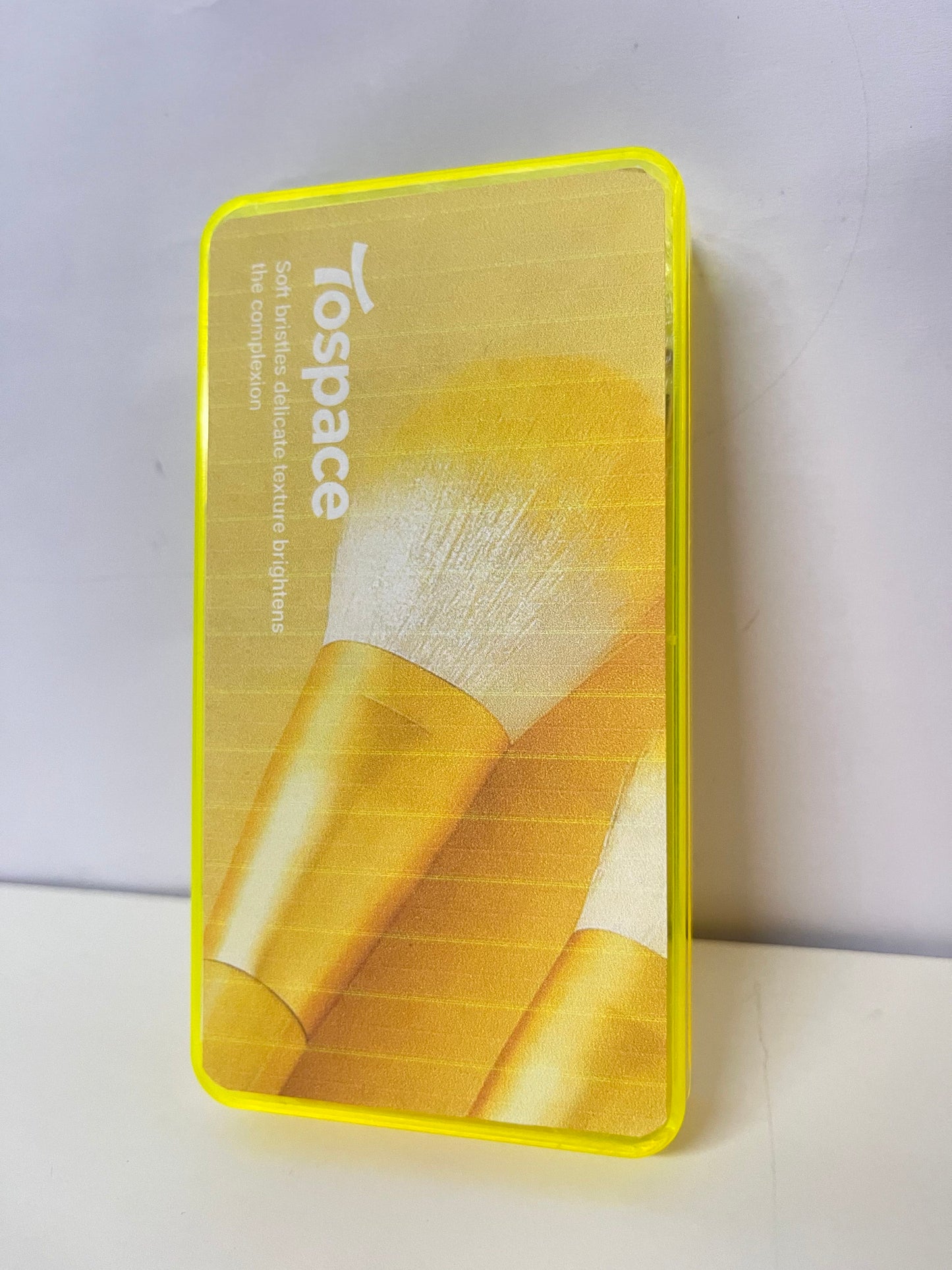 【Tospace Cosmetic Brush Set】—— Soft & Stylish Tool for Flawless Makeup