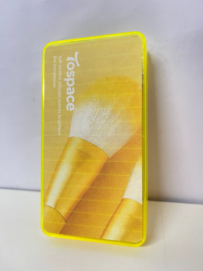 【Tospace Cosmetic Brush Set】—— Soft & Stylish Tool for Flawless Makeup