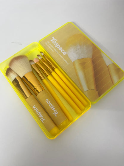 【Tospace Cosmetic Brush Set】—— Soft & Stylish Tool for Flawless Makeup