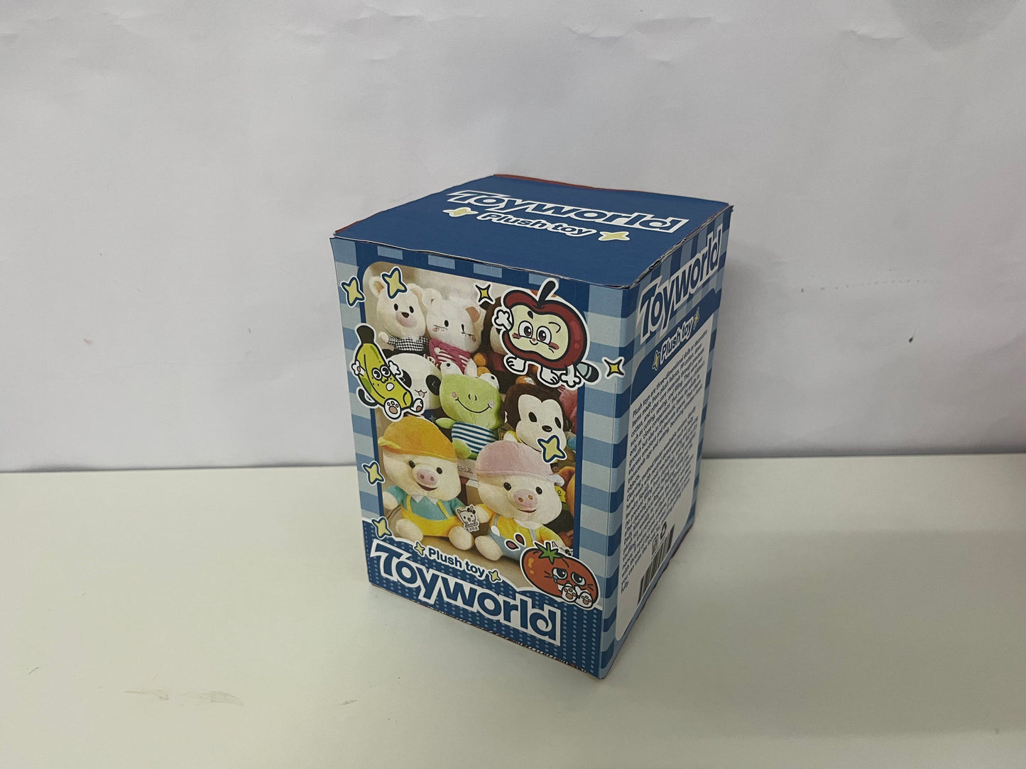 Toyworld Pig Plush Stuffed Toy —— Charming Choice for Kids’ Companion & Gifting
