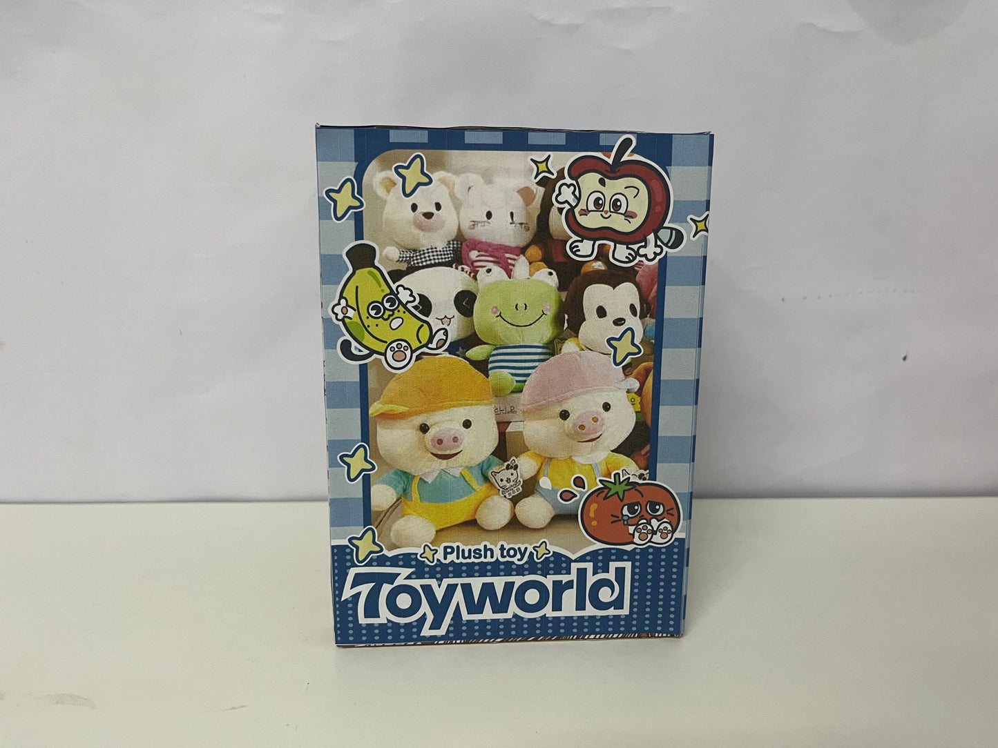 Toyworld Pig Plush Stuffed Toy —— Charming Choice for Kids’ Companion & Gifting