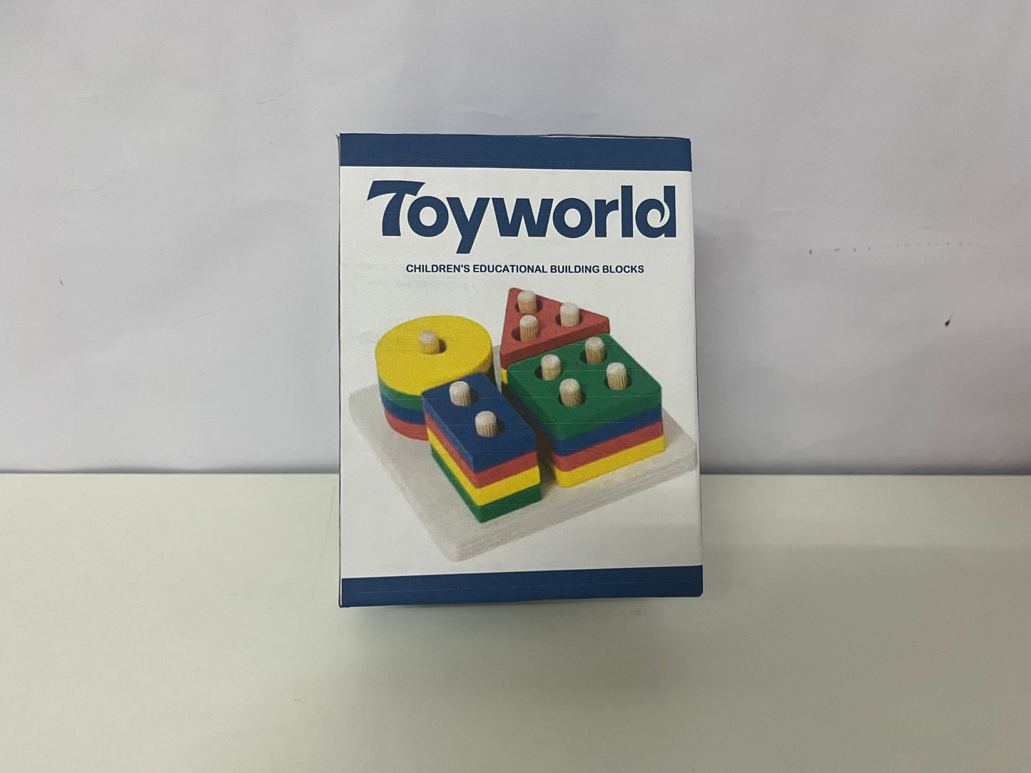 Toyworld Children’s Educational Building Blocks —— Interactive Choice for Cognitive & Hands-On Training
