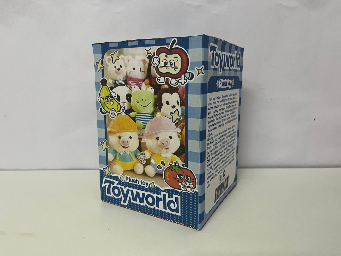 Toyworld Pig Plush Stuffed Toy —— Charming Choice for Kids’ Companion & Gifting