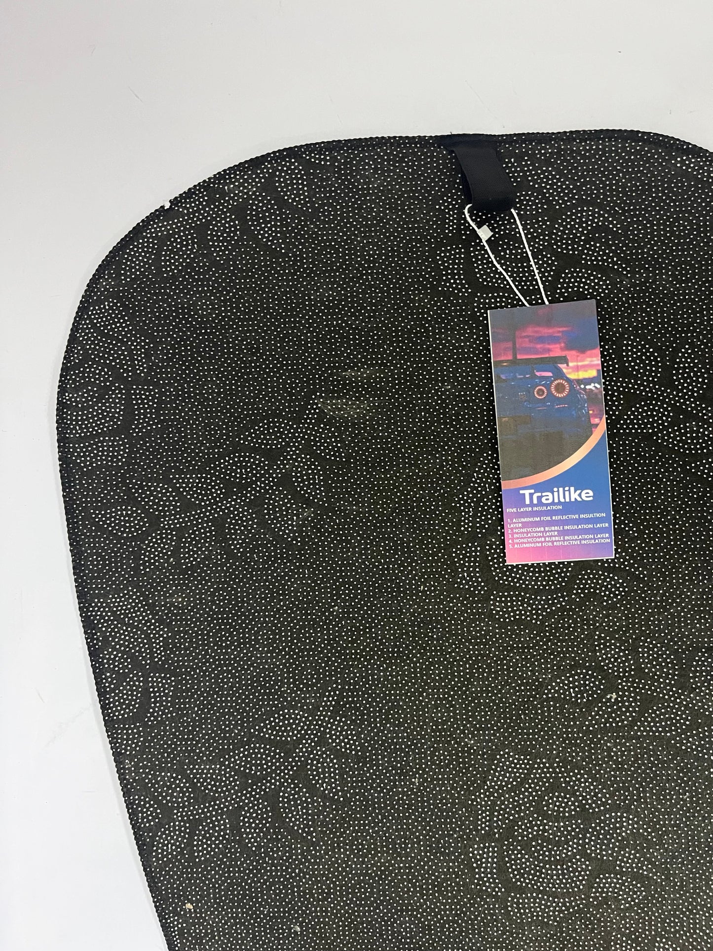 Trailike Car Seat Cushions - Cartoon Bear & Patterned Designs, Universal Fit Seat Protector for Car Interior Decoration