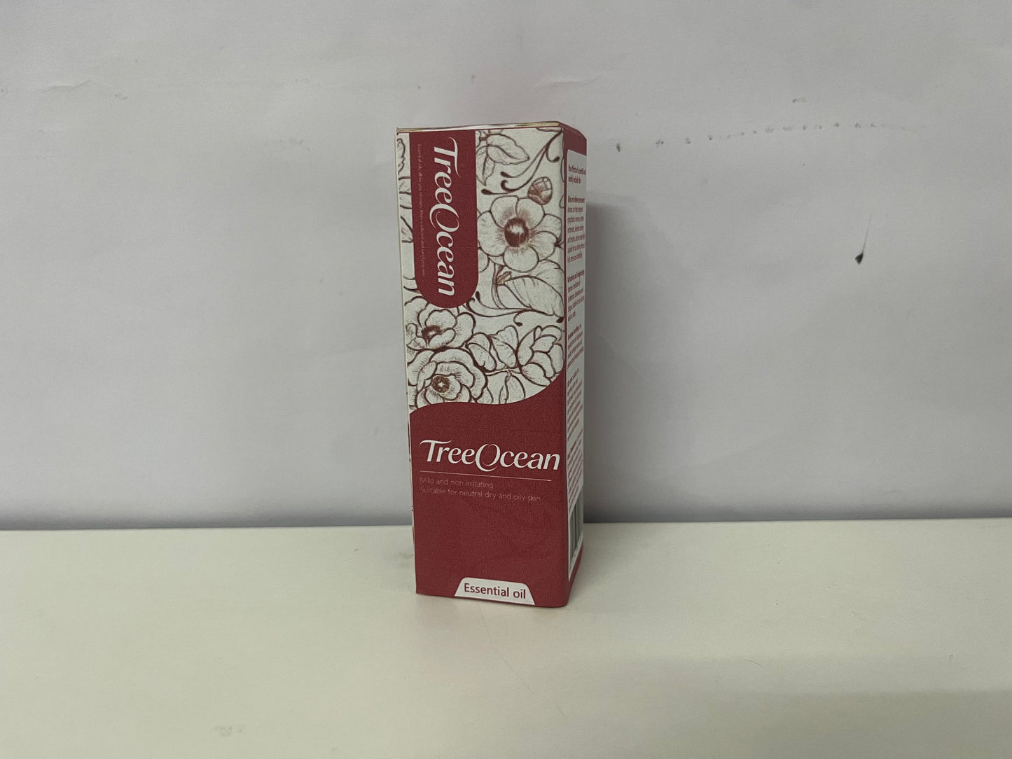 TreeOcean 30ml Mild Hydrating Essential Oil (Dry Skin Friendly)