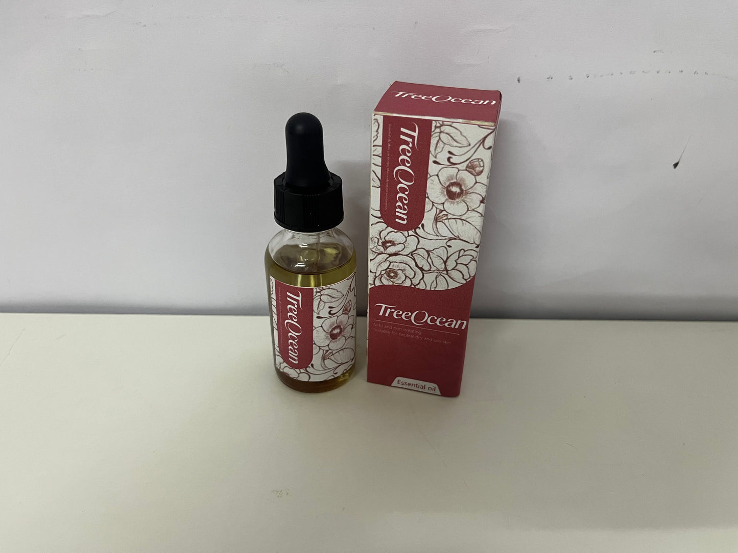 TreeOcean 30ml Mild Hydrating Essential Oil (Dry Skin Friendly)