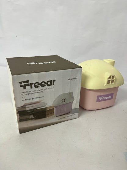 Treear Humidifiers Mini House Humidifier: Create a Fresh and Moist Mini World for You