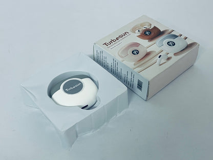 Turbosun Wireless Bluetooth Earbuds | 18 Hours of Battery Life | Apple & Android Compatibility | Built-in Microphone