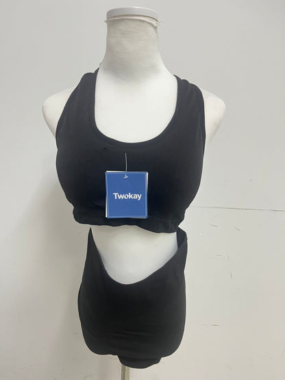 【Twokay Tracksuits】—— Sleek & Comfortable 2-Piece Casual Set