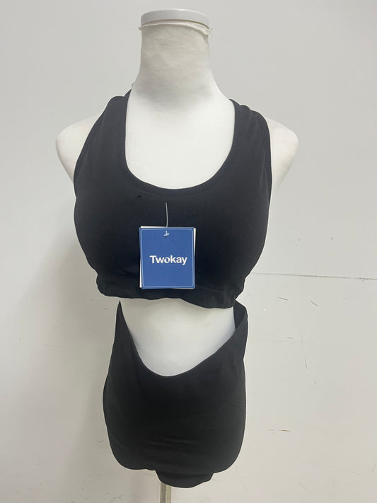 【Twokay Tracksuits】—— Sleek & Comfortable 2-Piece Casual Set