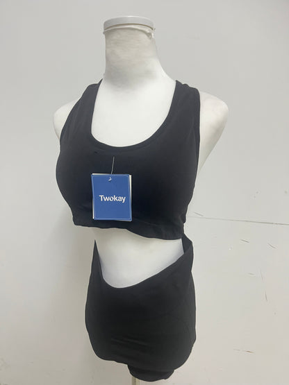 【Twokay Tracksuits】—— Sleek & Comfortable 2-Piece Casual Set
