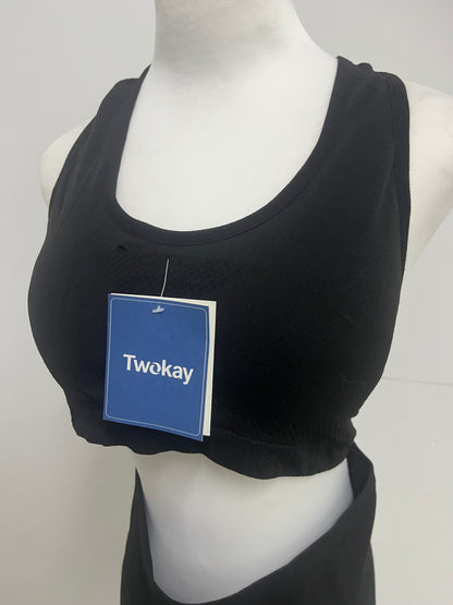【Twokay Tracksuits】—— Sleek & Comfortable 2-Piece Casual Set