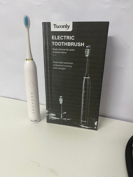 【Twonly Electrical Toothbrush】—— Your Efficient Oral Care Partner