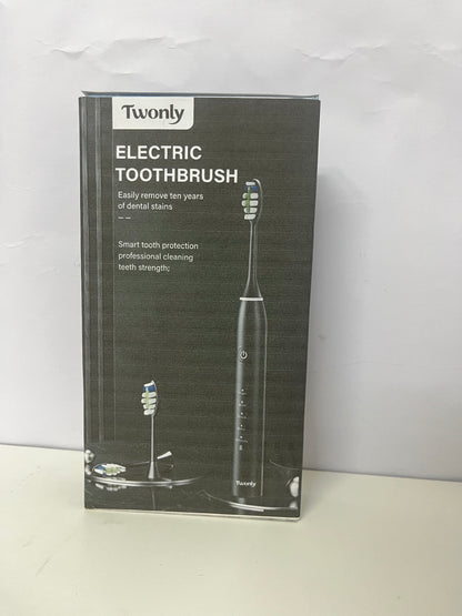 【Twonly Electrical Toothbrush】—— Your Efficient Oral Care Partner