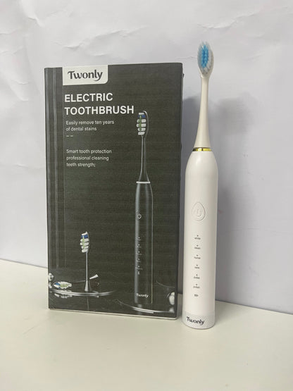 【Twonly Electrical Toothbrush】—— Your Efficient Oral Care Partner
