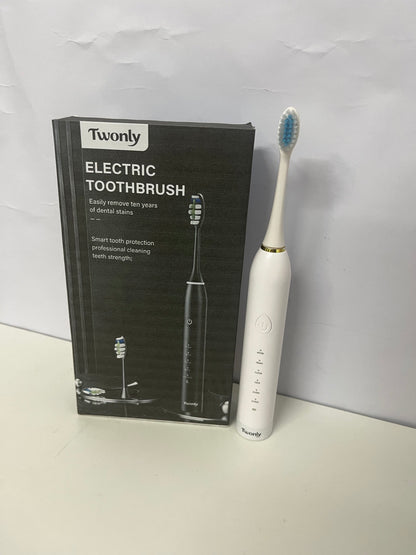 【Twonly Electrical Toothbrush】—— Your Efficient Oral Care Partner